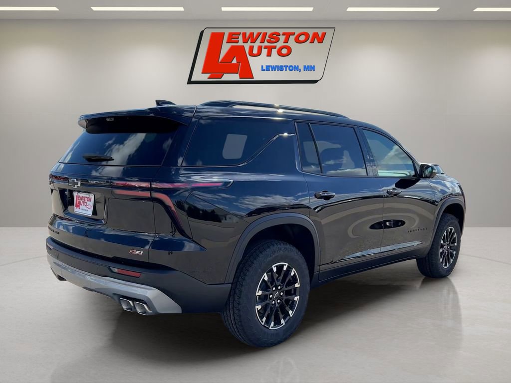 New 2026 Chevrolet Traverse Z71 w/ Driver Confidence Package AWD/4WD image 5