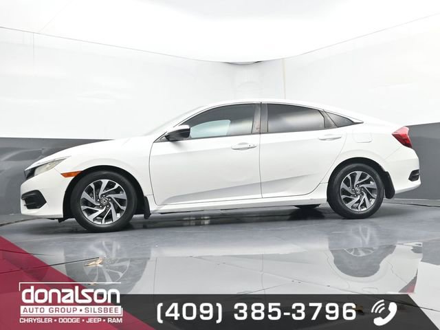 Used 2018 Honda Civic EX image 14
