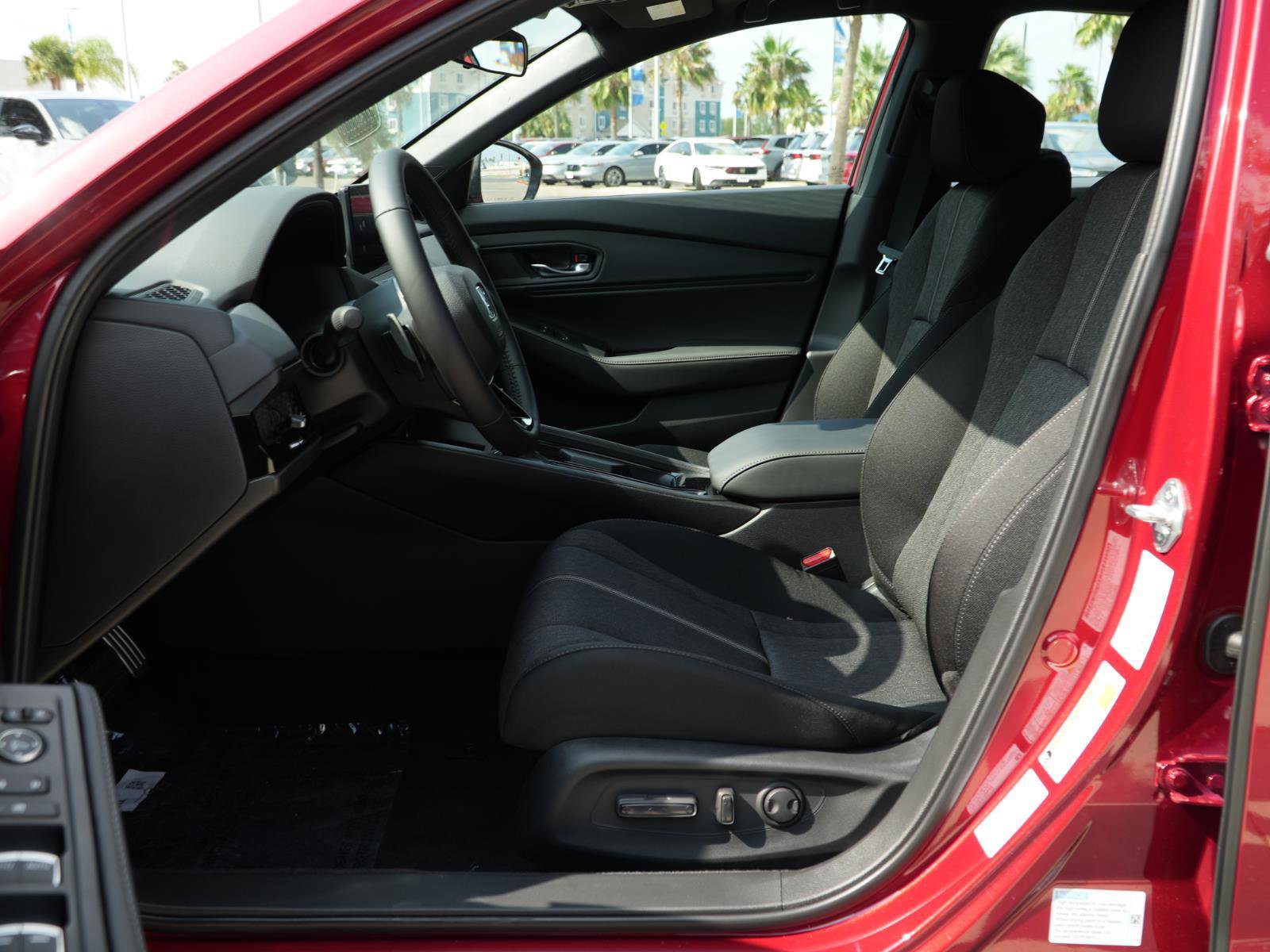 New 2025 Honda Accord Sport image 16