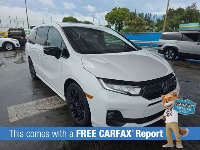 Used 2025 Honda Odyssey Sport-L image 2