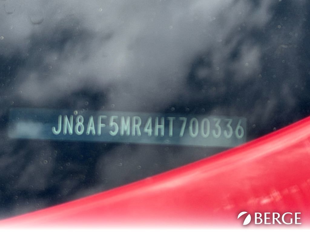 Used 2017 Nissan Juke SL image 39