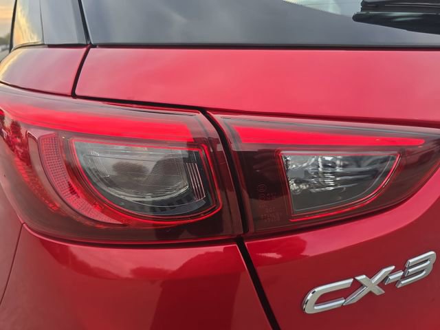 Used 2018 MAZDA CX-3 Touring image 33