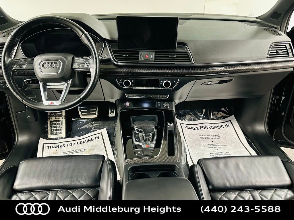Certified 2023 Audi SQ5 Premium Plus w/ Premium Plus Package image 15