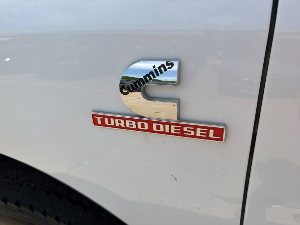 Used 2024 RAM 2500 Big Horn w/ Off Road Package AWD/4WD image 12