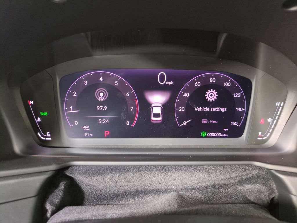 New 2026 Honda Accord SE image 15