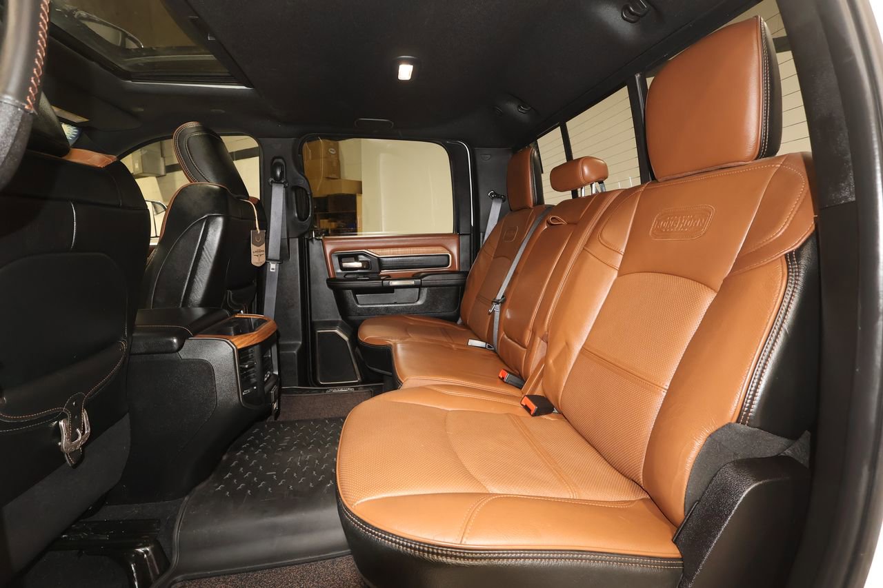 Used 2019 RAM 3500 Limited image 24