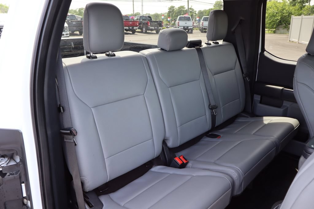 Used 2022 Ford F150 XL w/ Equipment Group 101A High AWD/4WD image 33