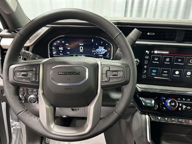 New 2025 GMC Sierra 2500 Denali w/ Denali Reserve Package image 36