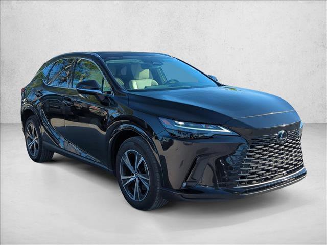 Used 2023 Lexus RX 350 Premium w/ Cold Area Package FWD video 3