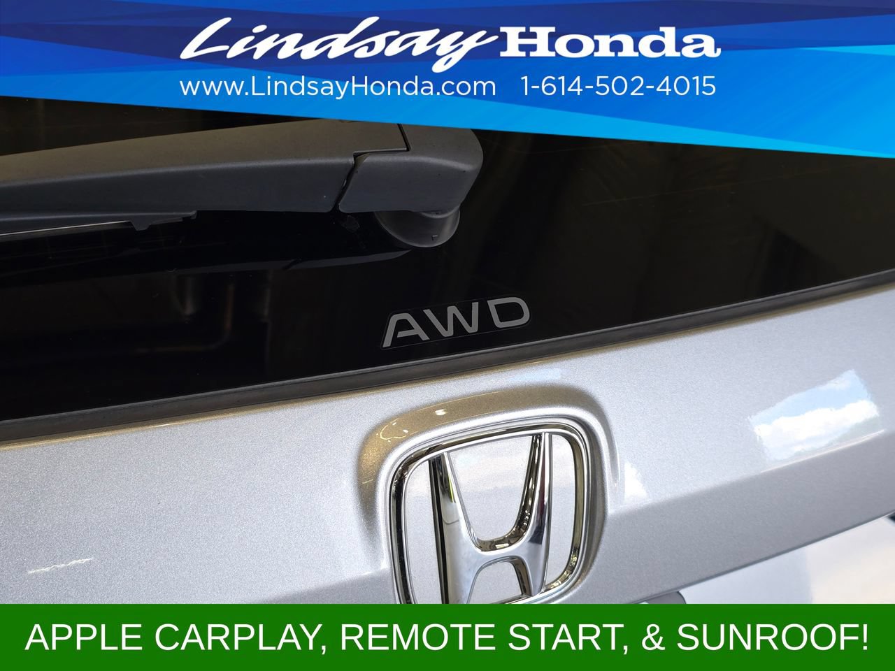 Used 2024 Honda CR-V Sport image 7
