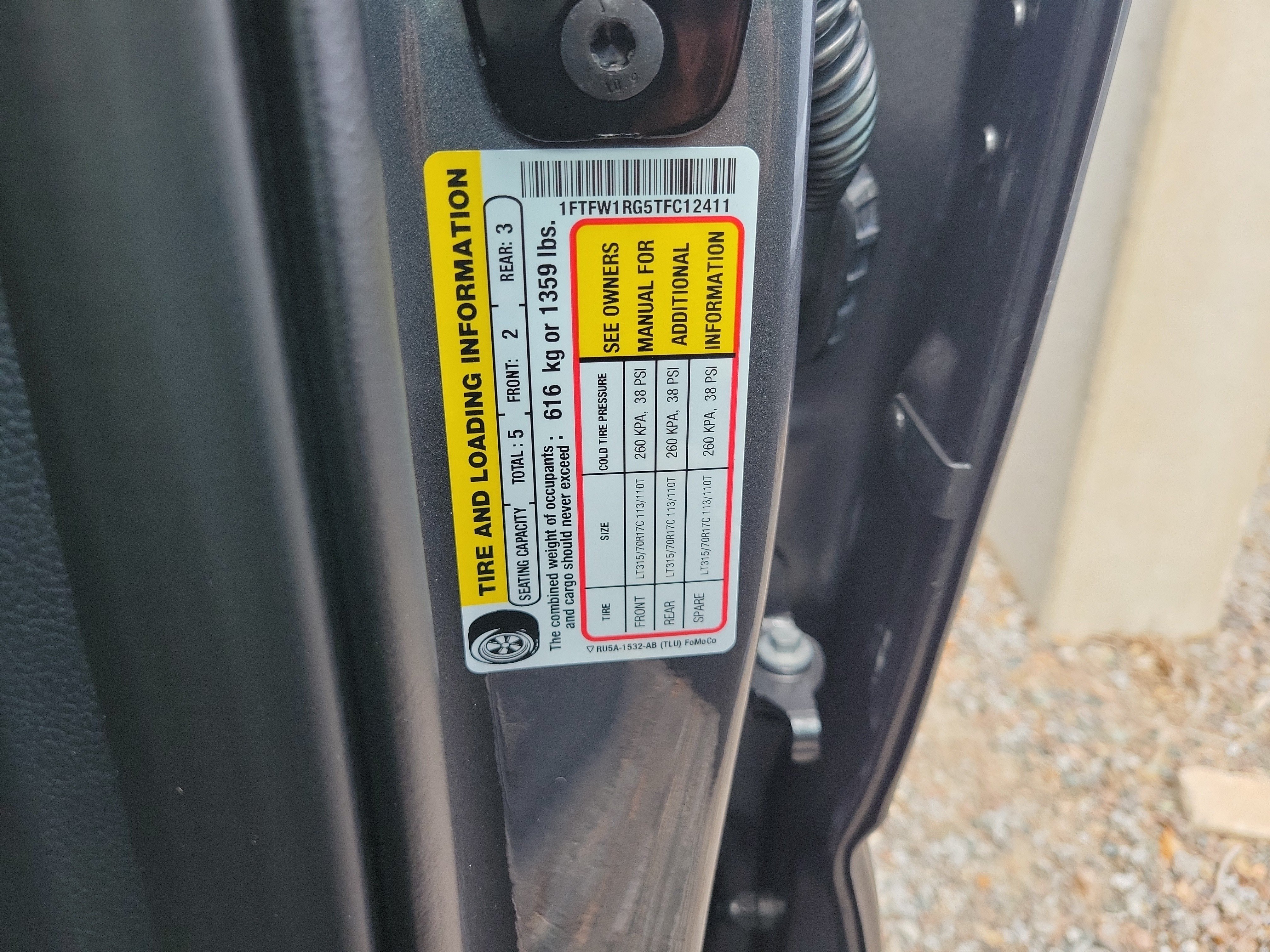 New 2026 Ford F150 Raptor AWD/4WD image 24