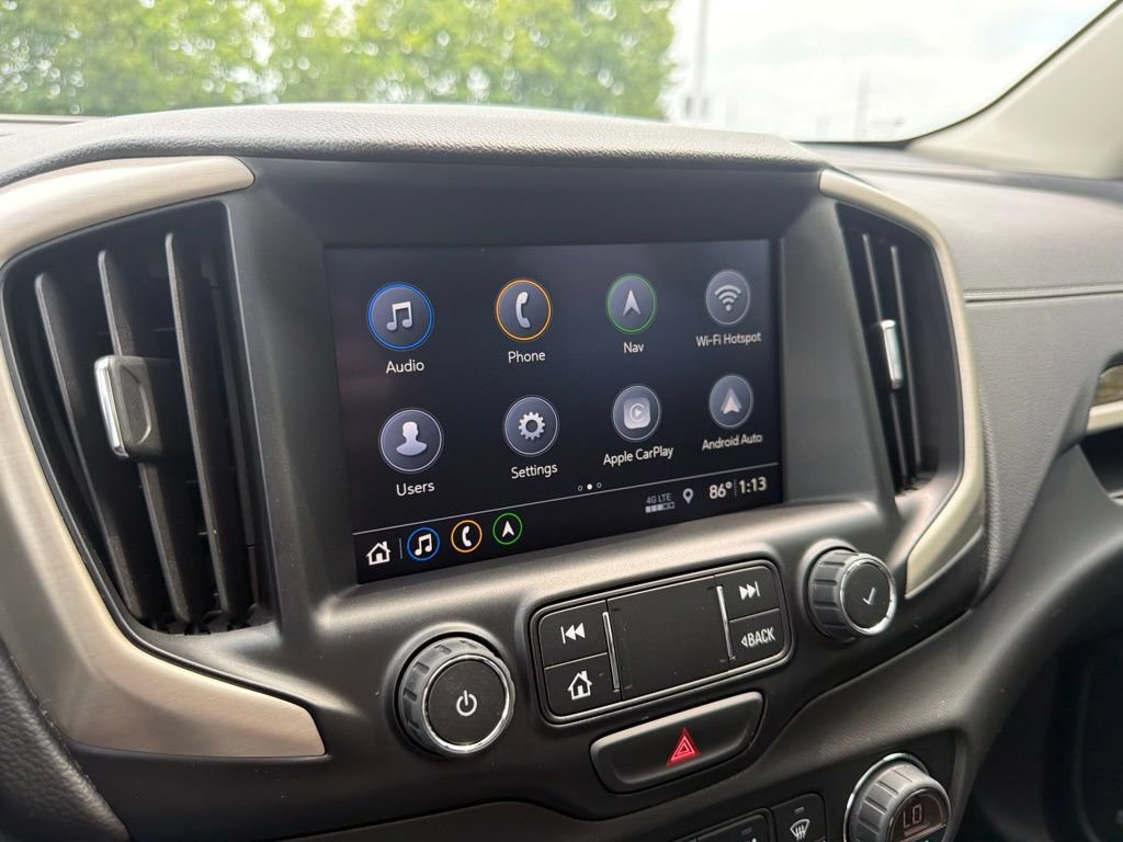 Used 2020 GMC Terrain Denali w/ Denali Premium Package FWD image 31