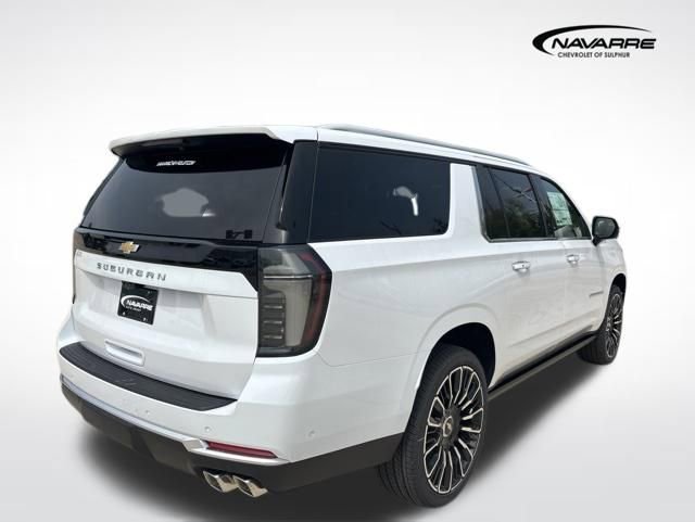 New 2026 Chevrolet Suburban High Country AWD/4WD image 9