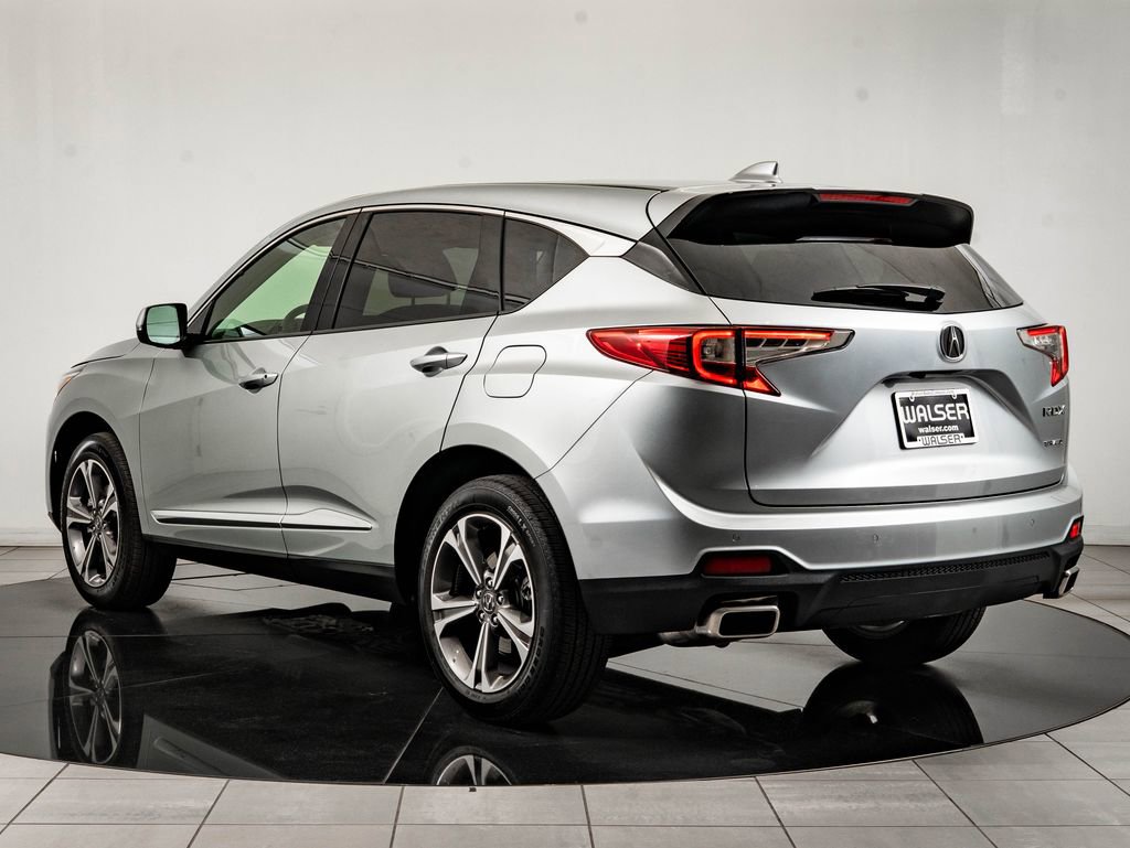 Certified 2025 Acura RDX w/ Technology Package image 6