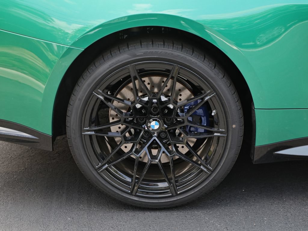 New 2027 BMW M4 Coupe w/ Executive Package RWD image 5