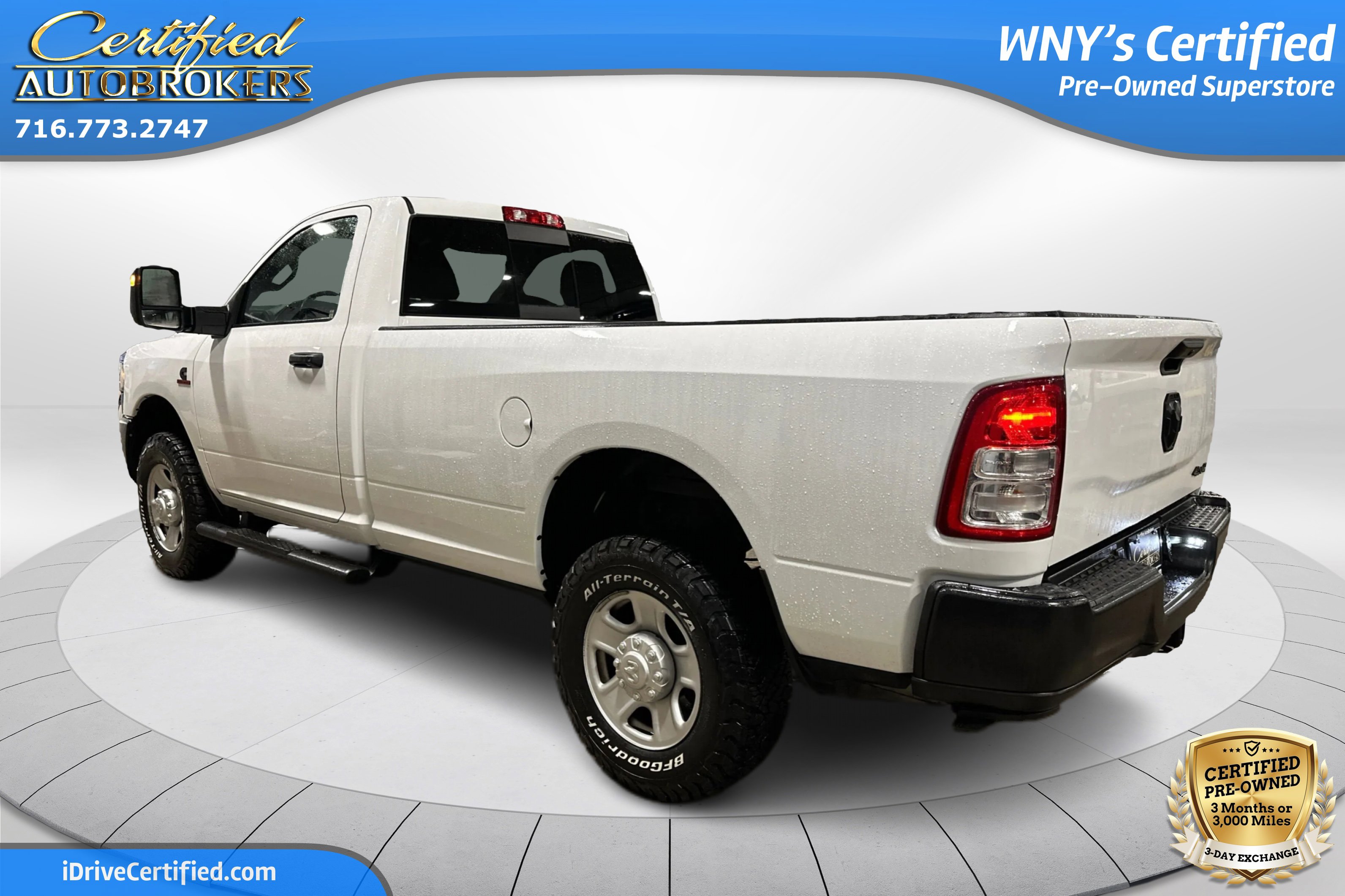 Used 2023 RAM 3500 Tradesman image 9