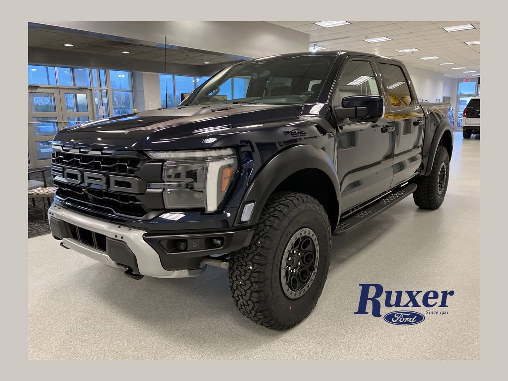 New 2026 Ford F150 Raptor image 1