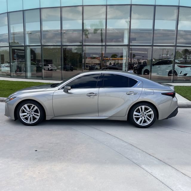 Used 2023 Lexus IS 300 w/ Comfort Package RWD image 2
