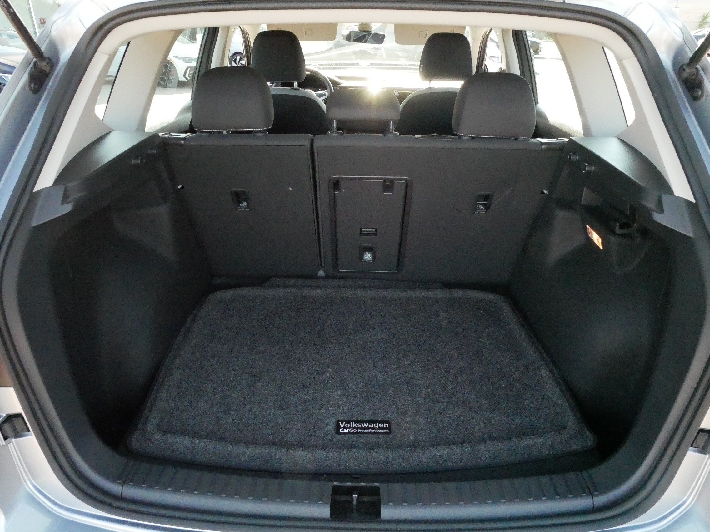 Certified 2023 Volkswagen Taos S AWD/4WD image 18