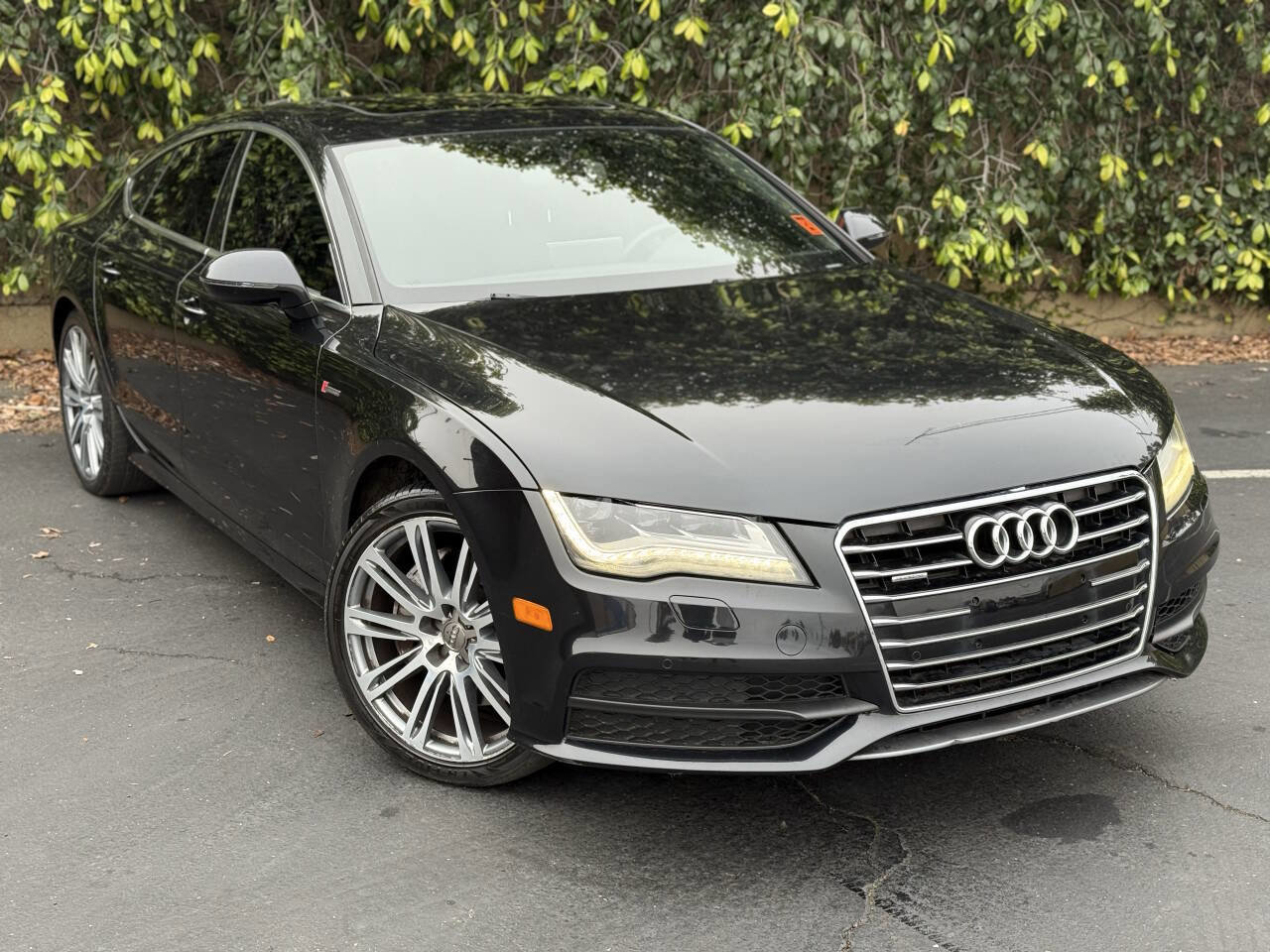 Used 2013 Audi A7 3.0T Prestige w/ Prestige Pkg image 2
