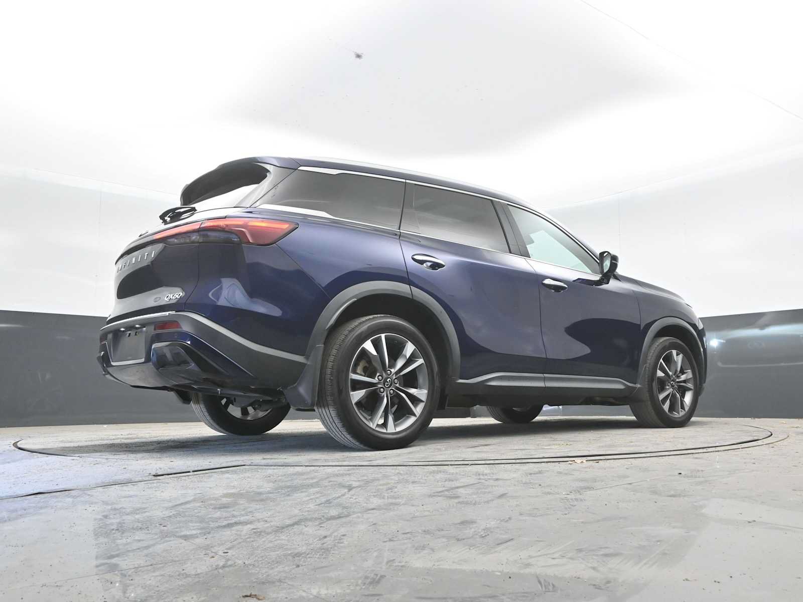 Used 2023 INFINITI QX60 Luxe w/ Cargo Package AWD/4WD image 56