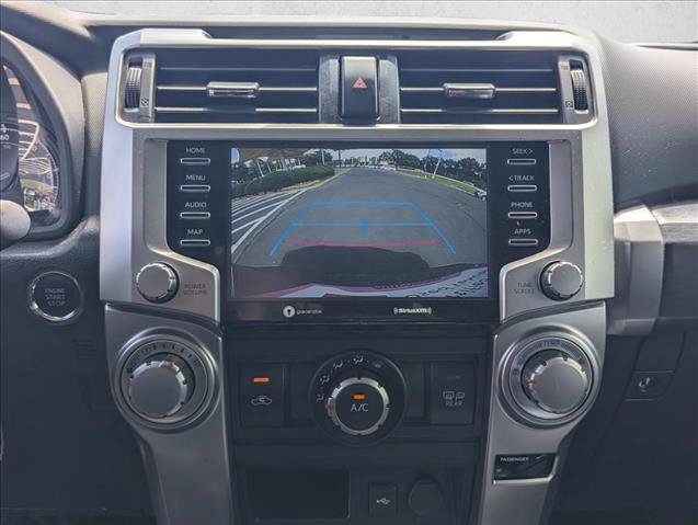 Certified 2022 Toyota 4Runner Trail Special Edition AWD/4WD image 17