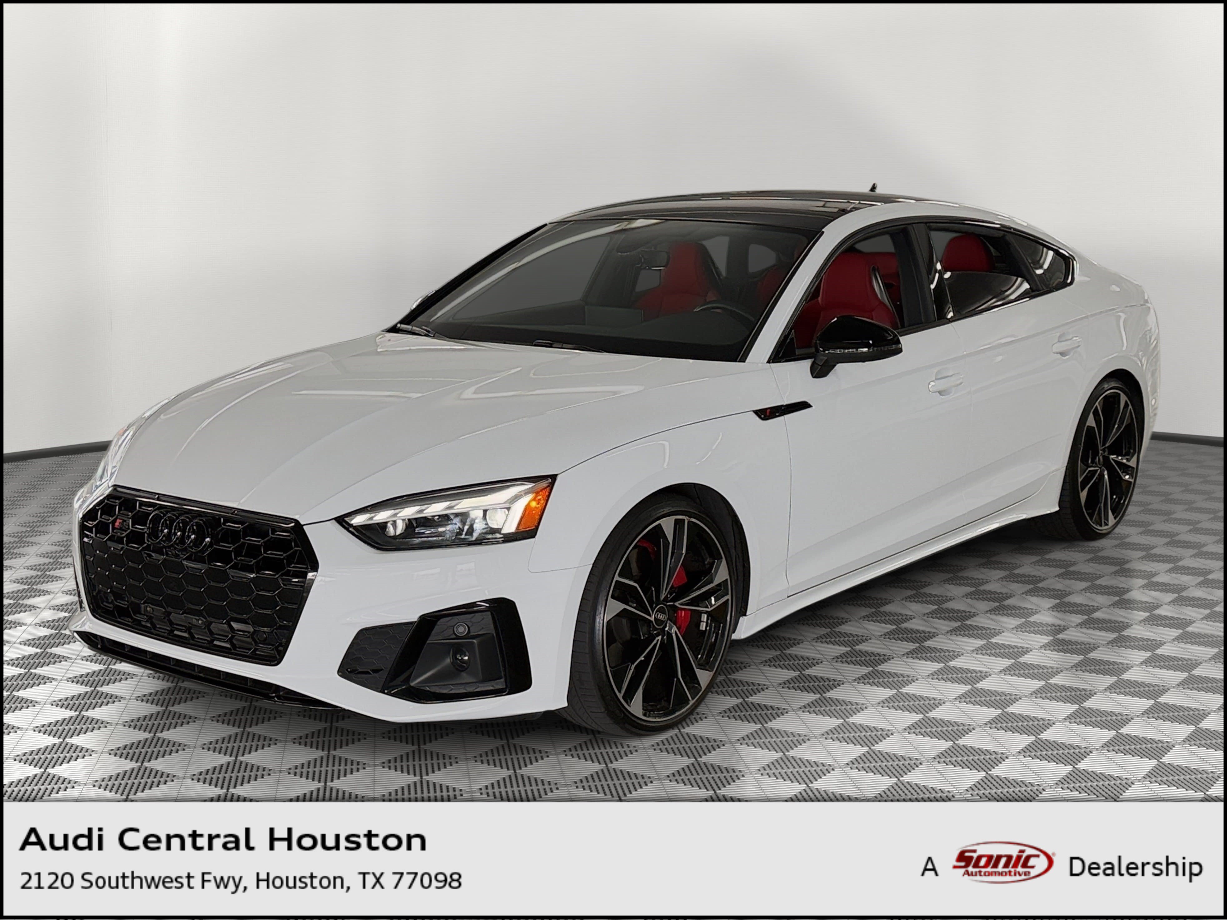 Certified 2023 Audi S5 Premium Plus w/ Premium Plus Package