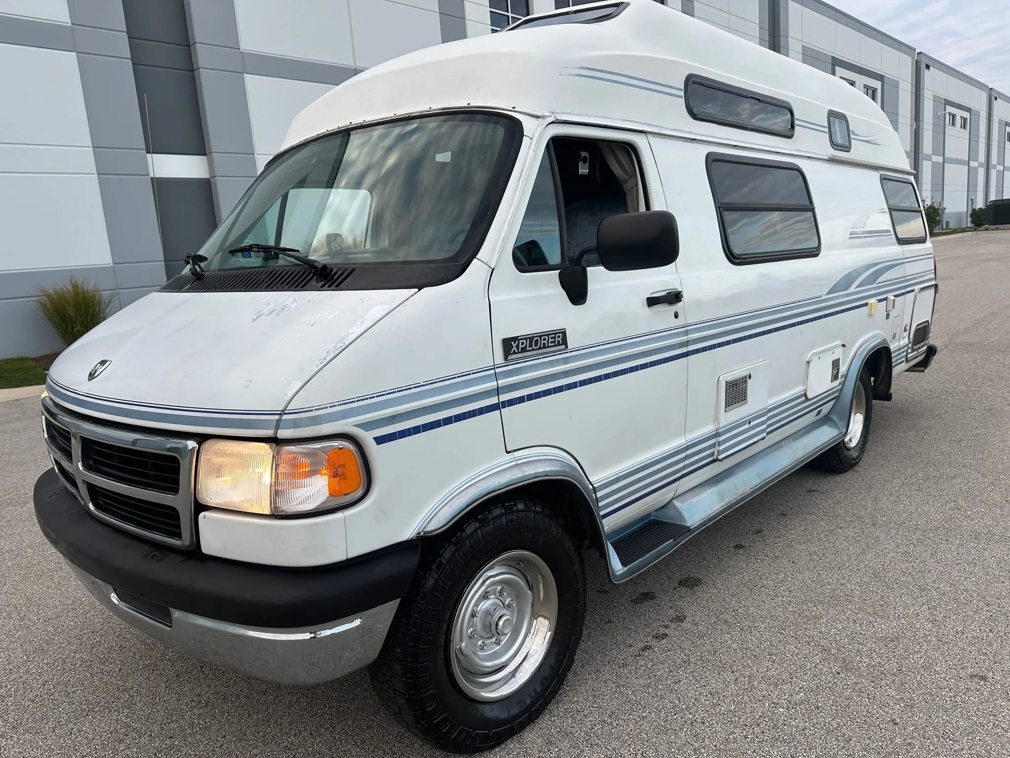 Used 1997 Dodge B3500 RWD image 14