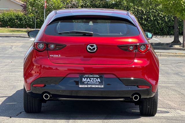 New 2026 MAZDA MAZDA3 s FWD image 5