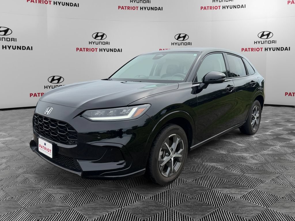Used 2024 Honda HR-V EX-L image 7