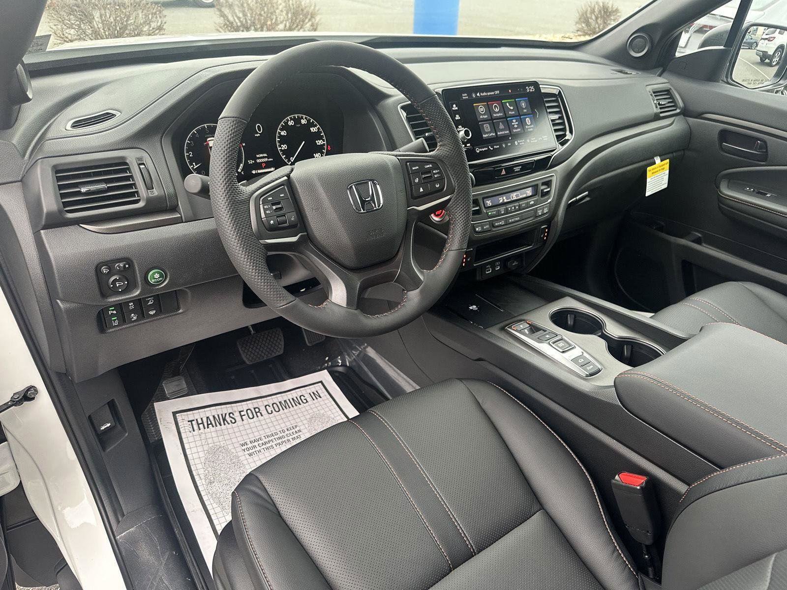 New 2026 Honda Ridgeline TrailSport image 9