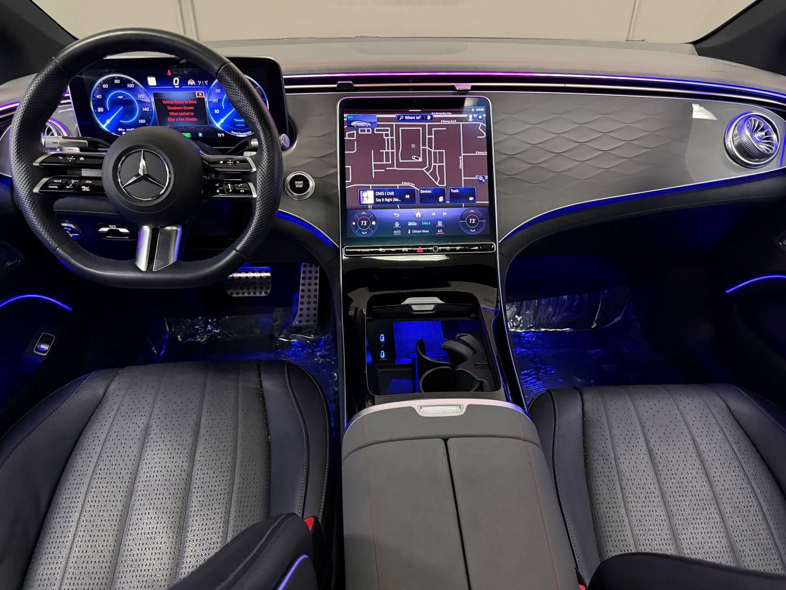 Certified 2023 Mercedes-Benz EQS 450+ Sedan image 35