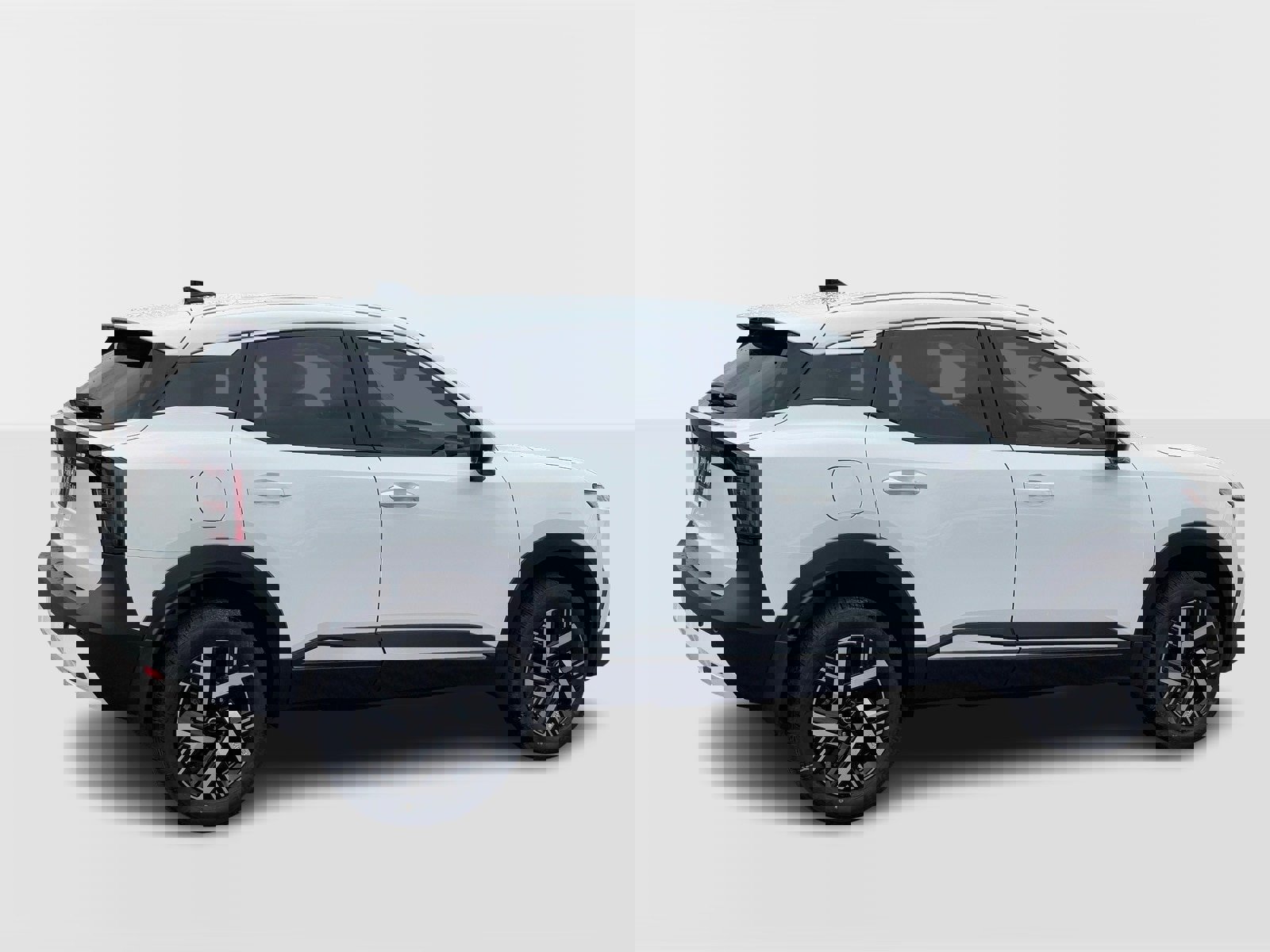 New 2026 Nissan Kicks SV image 7