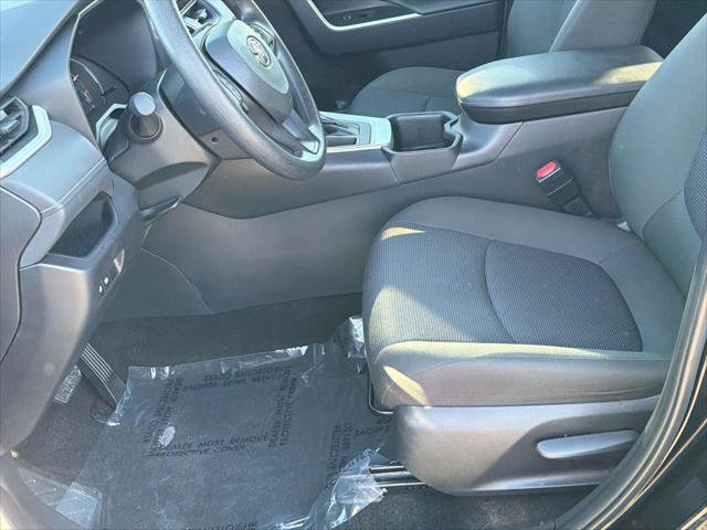 Certified 2025 Toyota RAV4 LE FWD image 26