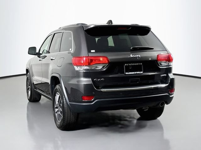 Used 2019 Jeep Grand Cherokee Limited AWD/4WD image 5