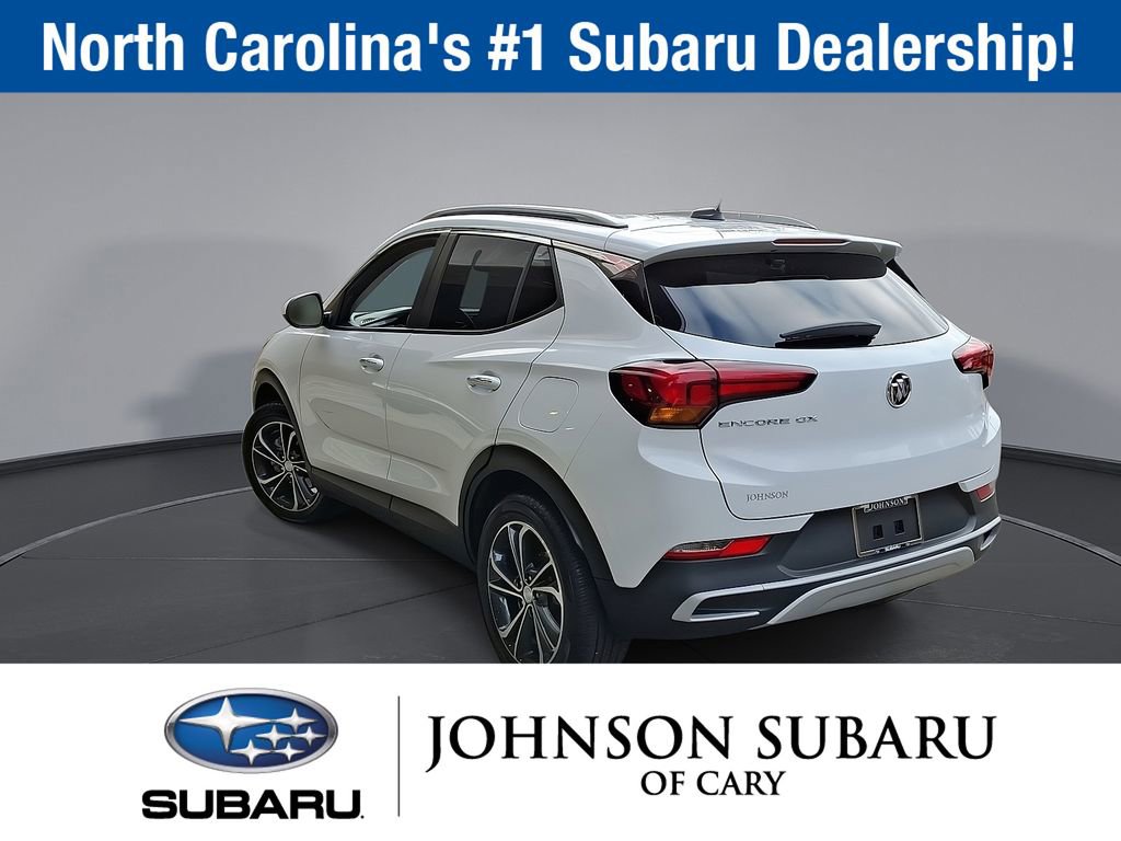 Used 2021 Buick Encore GX Select image 24
