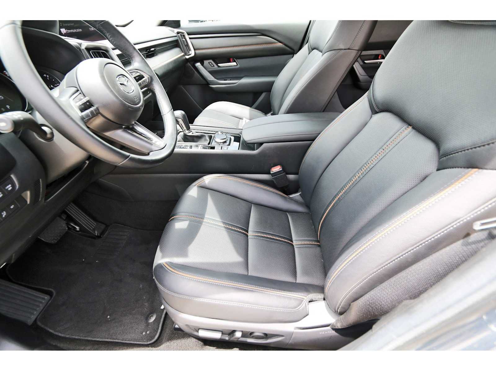 Used 2024 MAZDA CX-50 AWD 2.5 Turbo w/ Cargo Package image 10