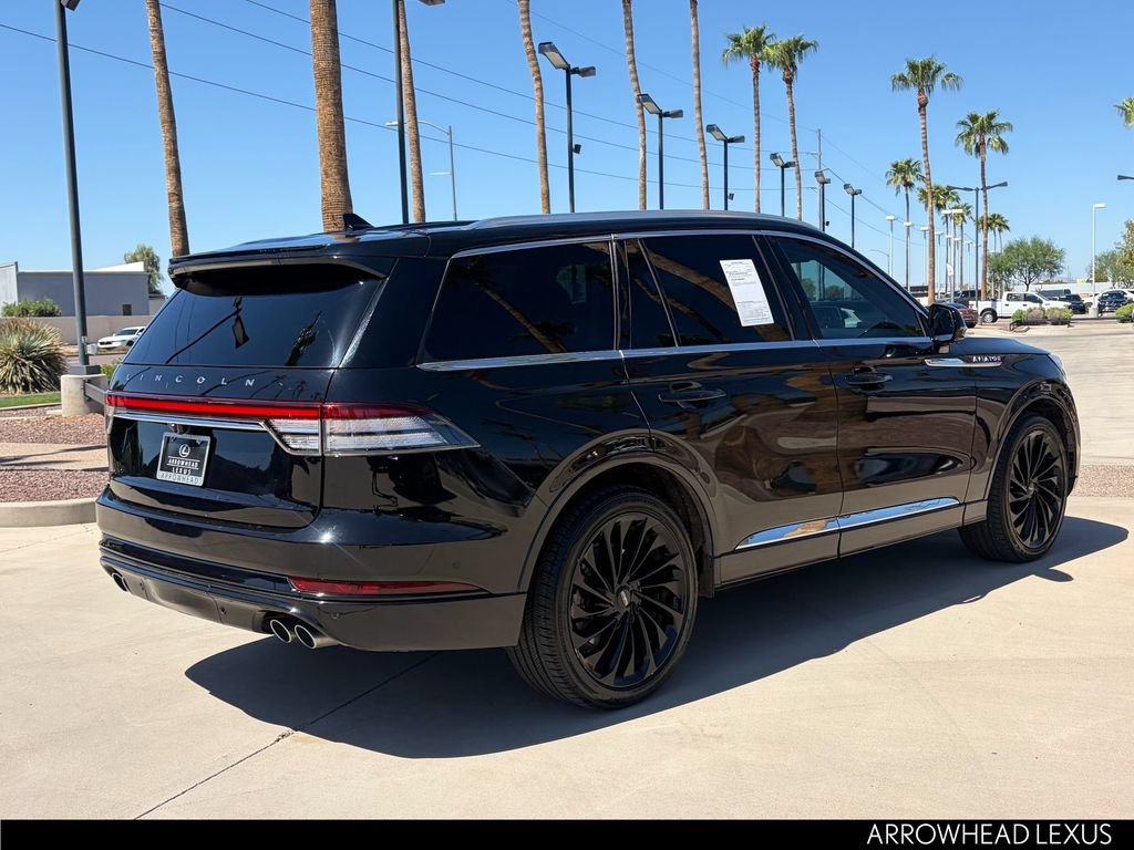 Used 2021 Lincoln Aviator Reserve w/ Equipment Group 210A AWD/4WD image 6