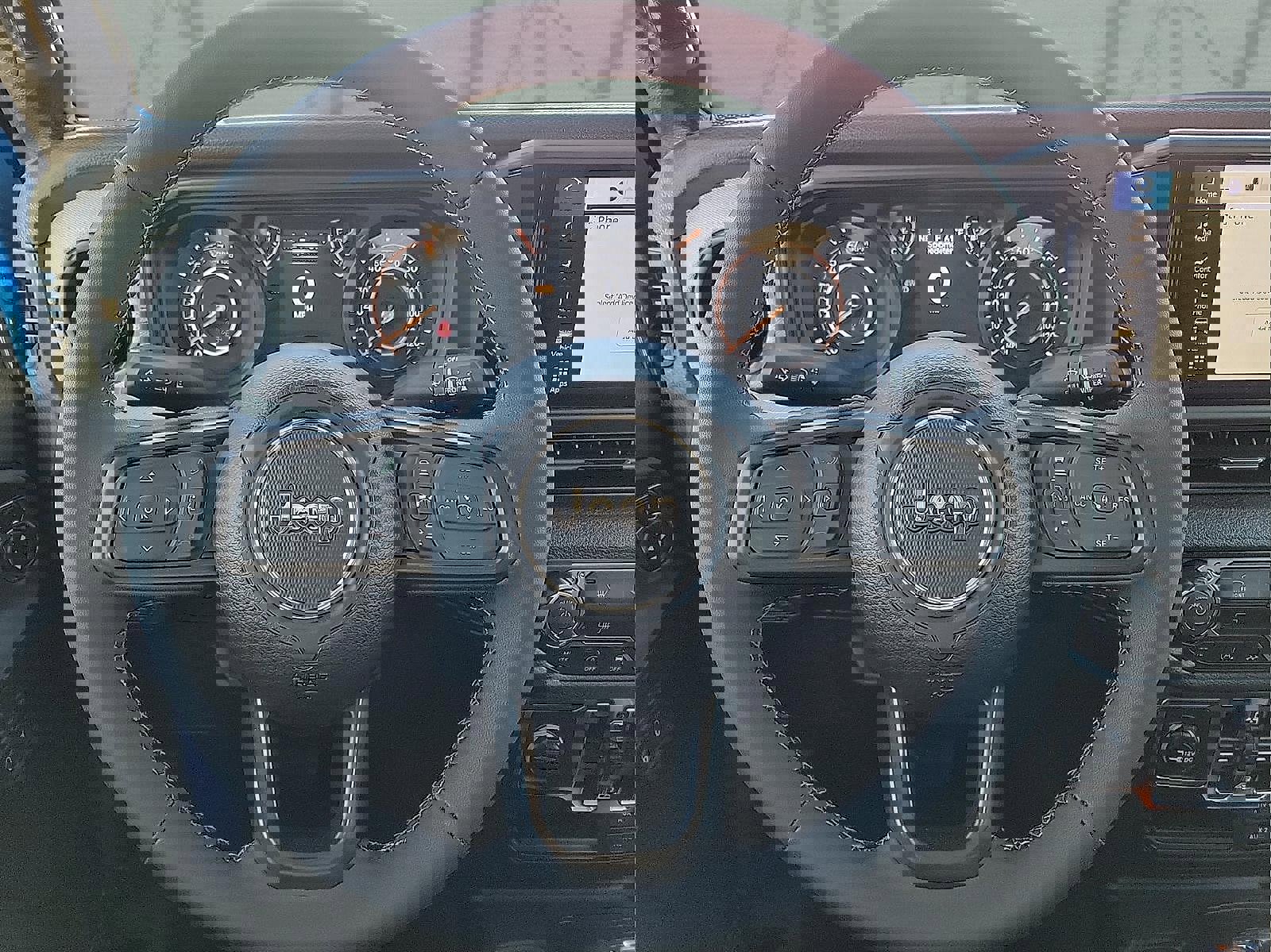 New 2025 Jeep Gladiator Sport image 23