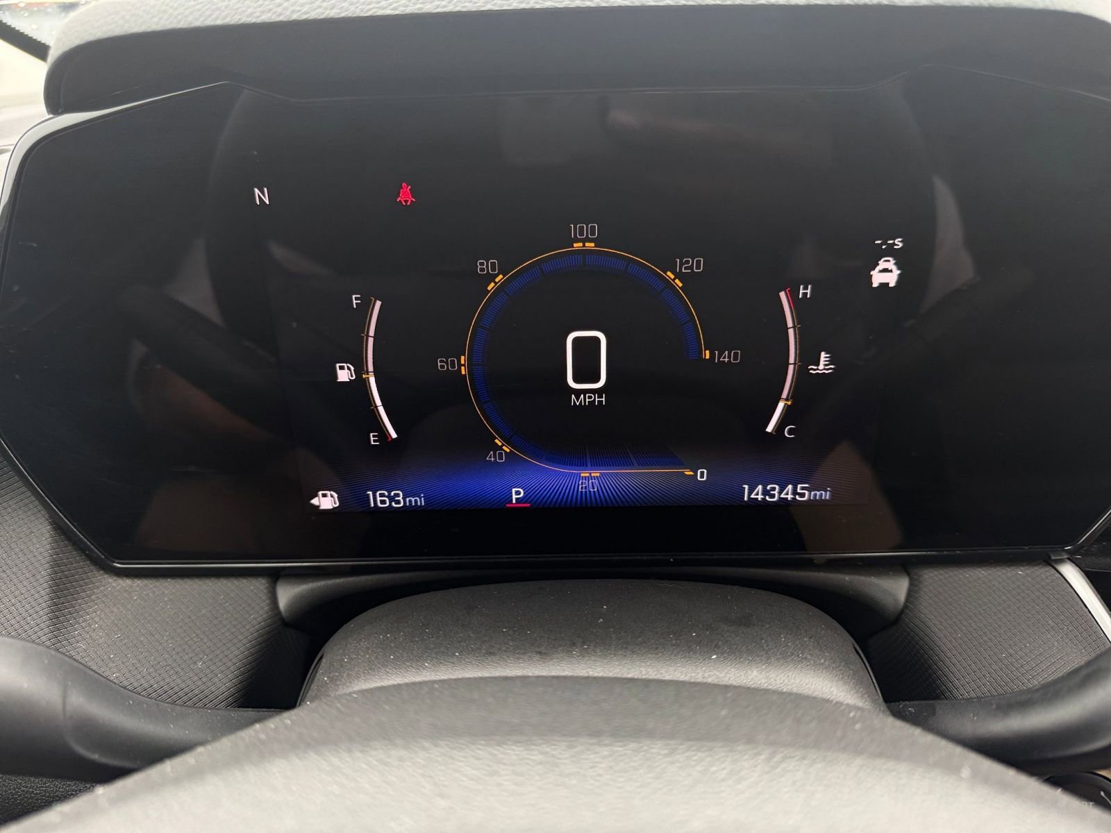 Used 2025 Chevrolet TrailBlazer LT image 40