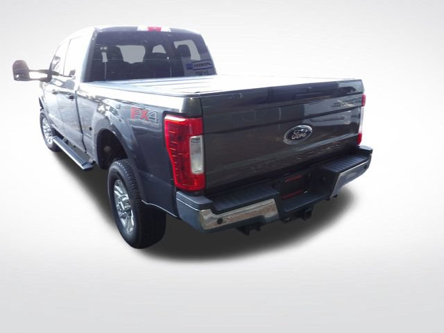Used 2017 Ford F250 XLT w/ XLT Value Package AWD/4WD image 11