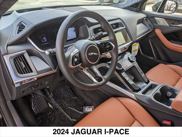 New 2024 Jaguar I-PACE R-Dynamic HSE image 7