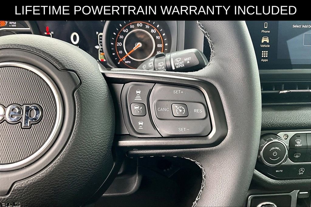 Used 2026 Jeep Wrangler Unlimited Sport image 20