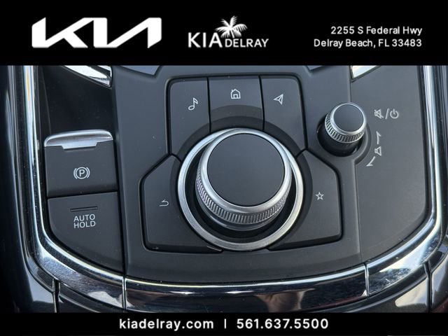Used 2023 MAZDA CX-9 Carbon Edition AWD/4WD image 27