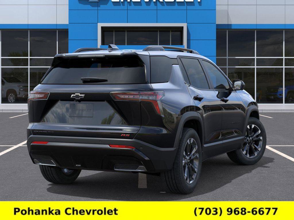 New 2026 Chevrolet Equinox RS w/ Convenience Package III AWD/4WD image 4