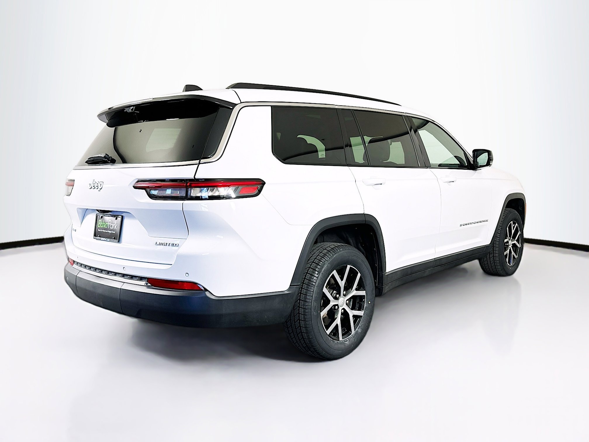 Used 2024 Jeep Grand Cherokee L Limited w/ Luxury Tech Group II AWD/4WD image 9