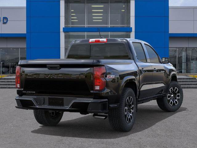 New 2026 Chevrolet Colorado Z71 w/ Technology Package image 4