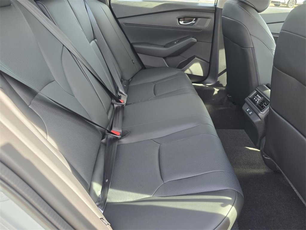 New 2025 Honda Accord EX-L image 22