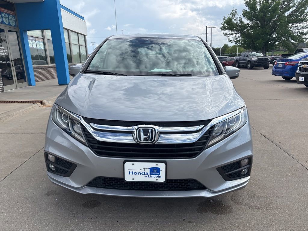 Used 2019 Honda Odyssey EX image 2