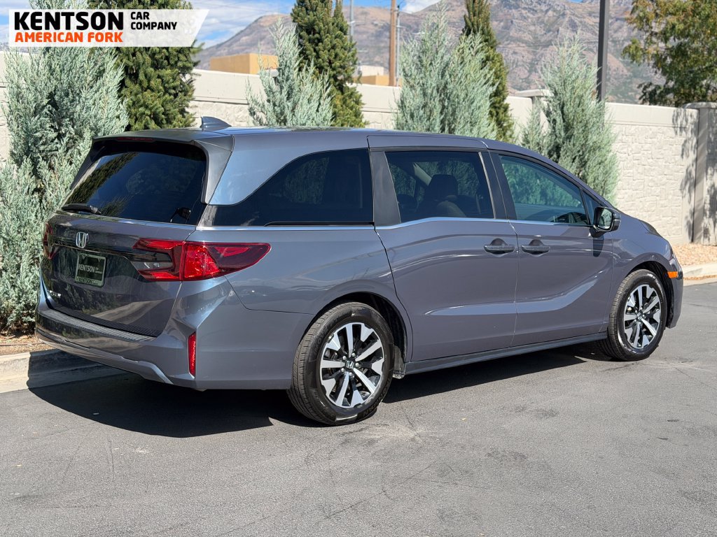 Used 2025 Honda Odyssey EX-L image 8